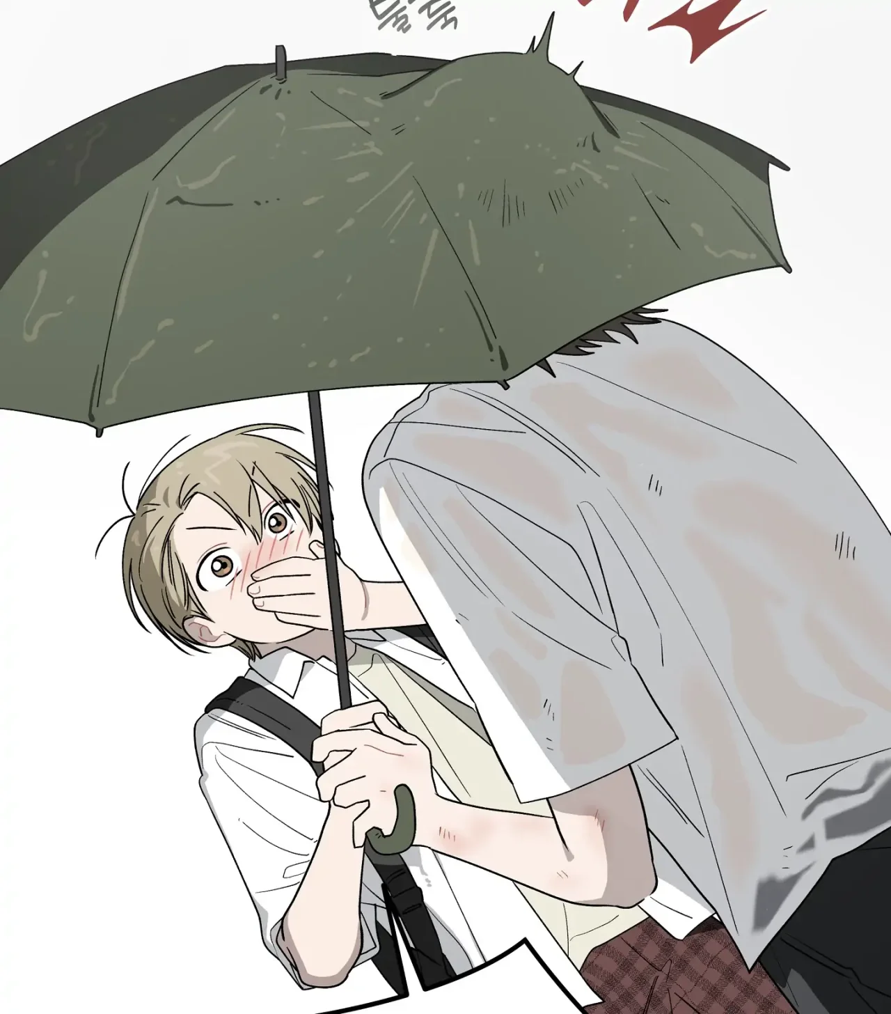 Página 64 del Manga