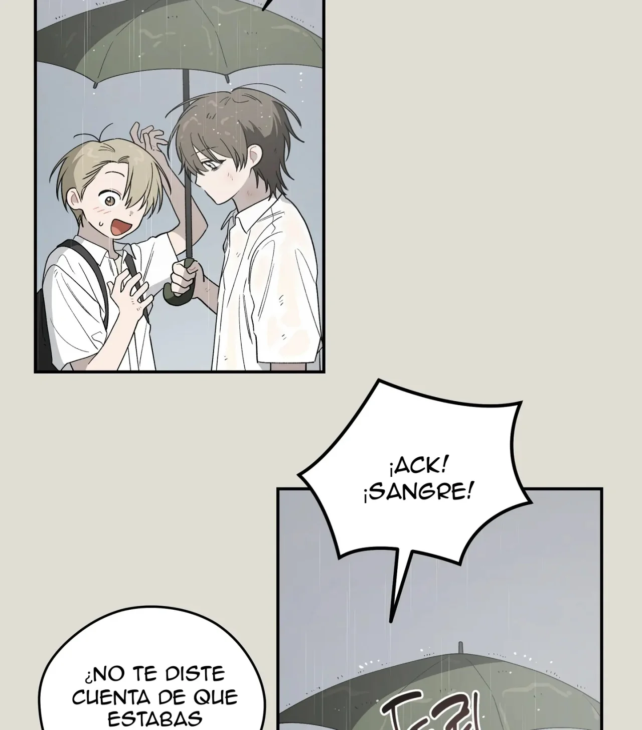 Página 73 del Manga