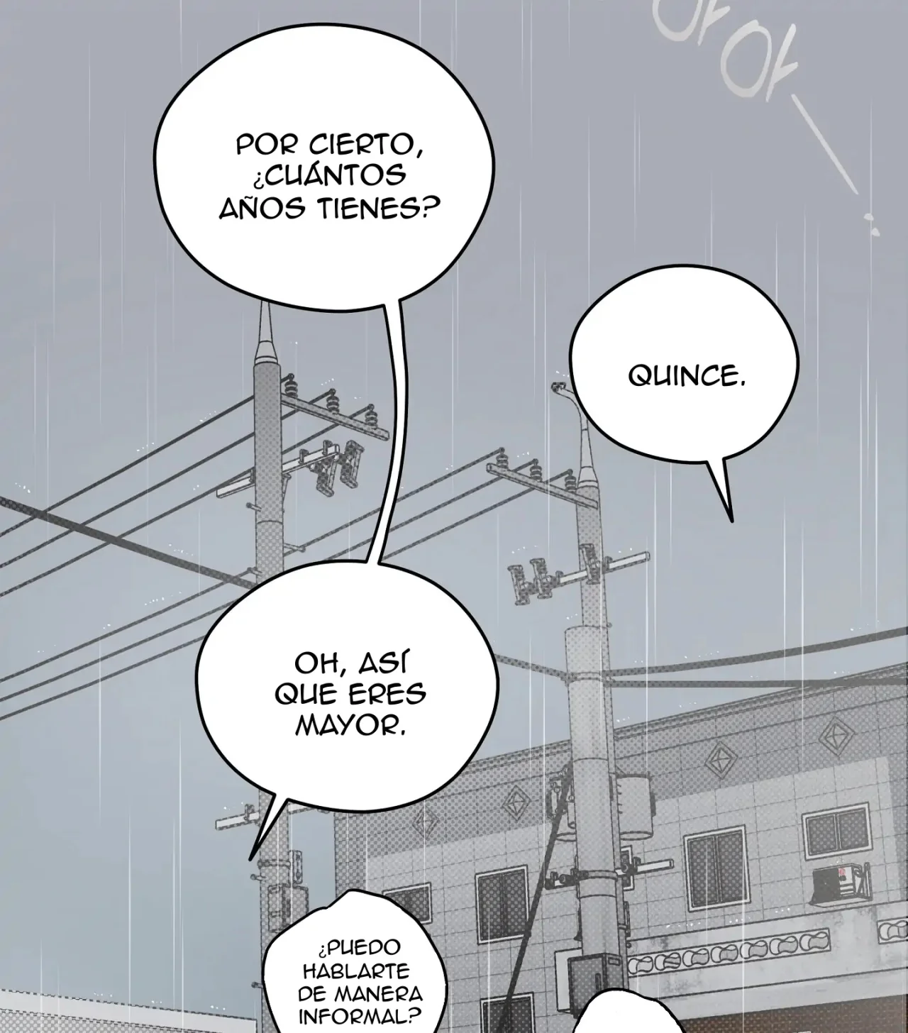 Página 75 del Manga