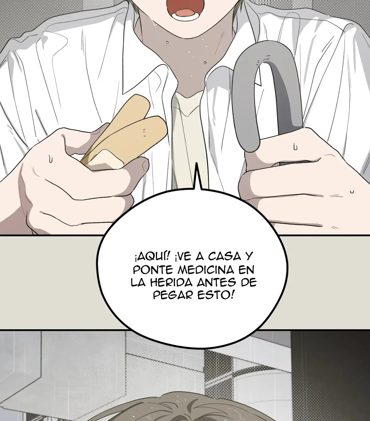 Página 91 del Manga