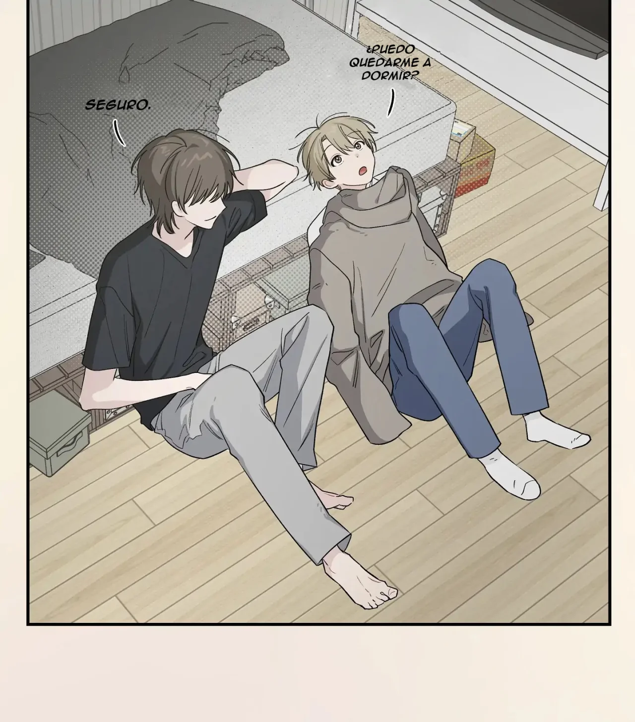 Página 96 del Manga