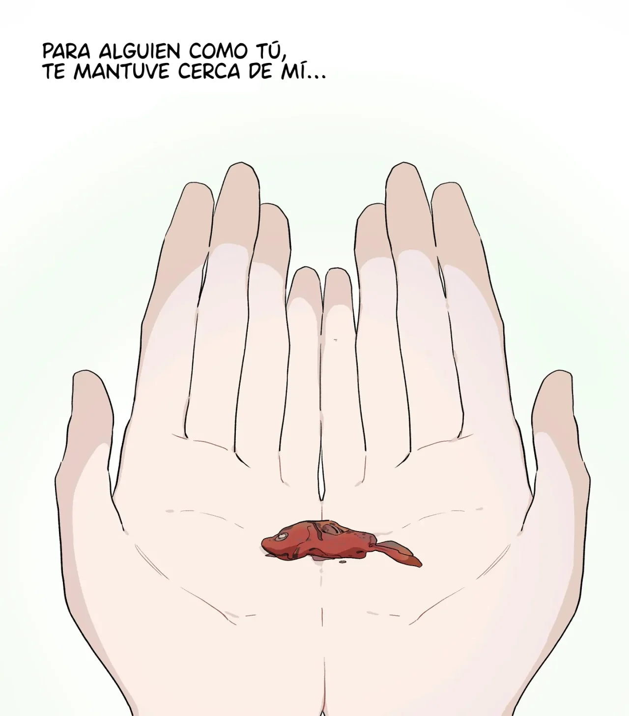 Página 100 del Manga