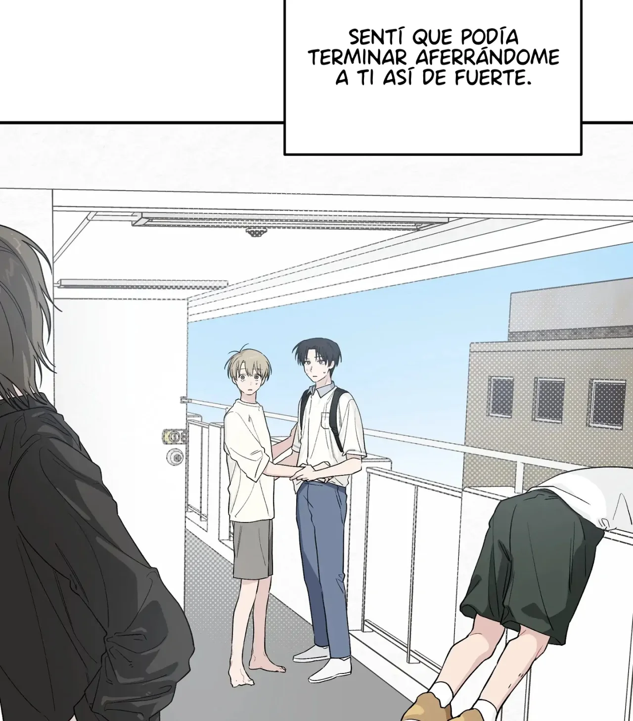 Página 118 del Manga