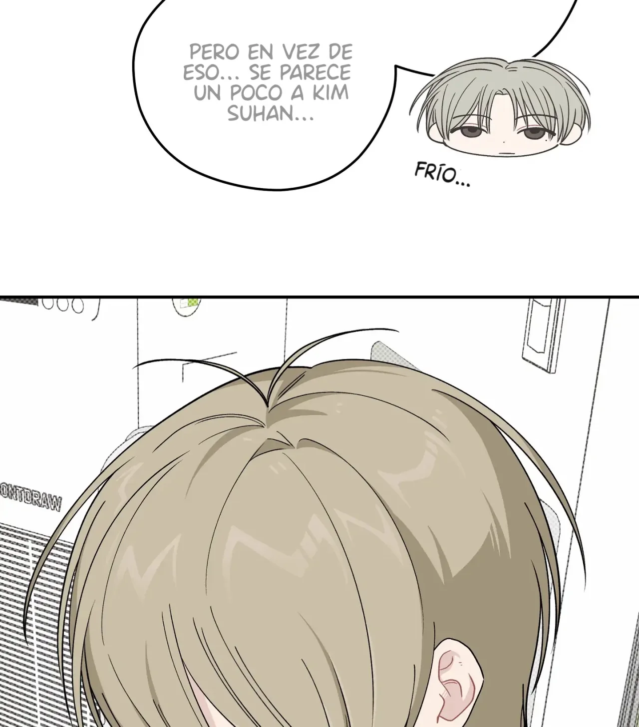 Página 33 del Manga