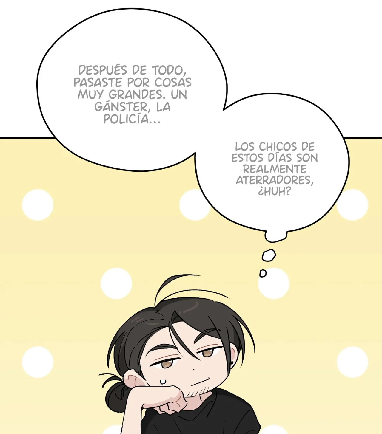 Página 71 del Manga