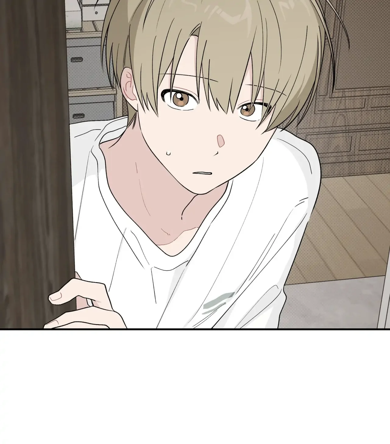 Página 85 del Manga