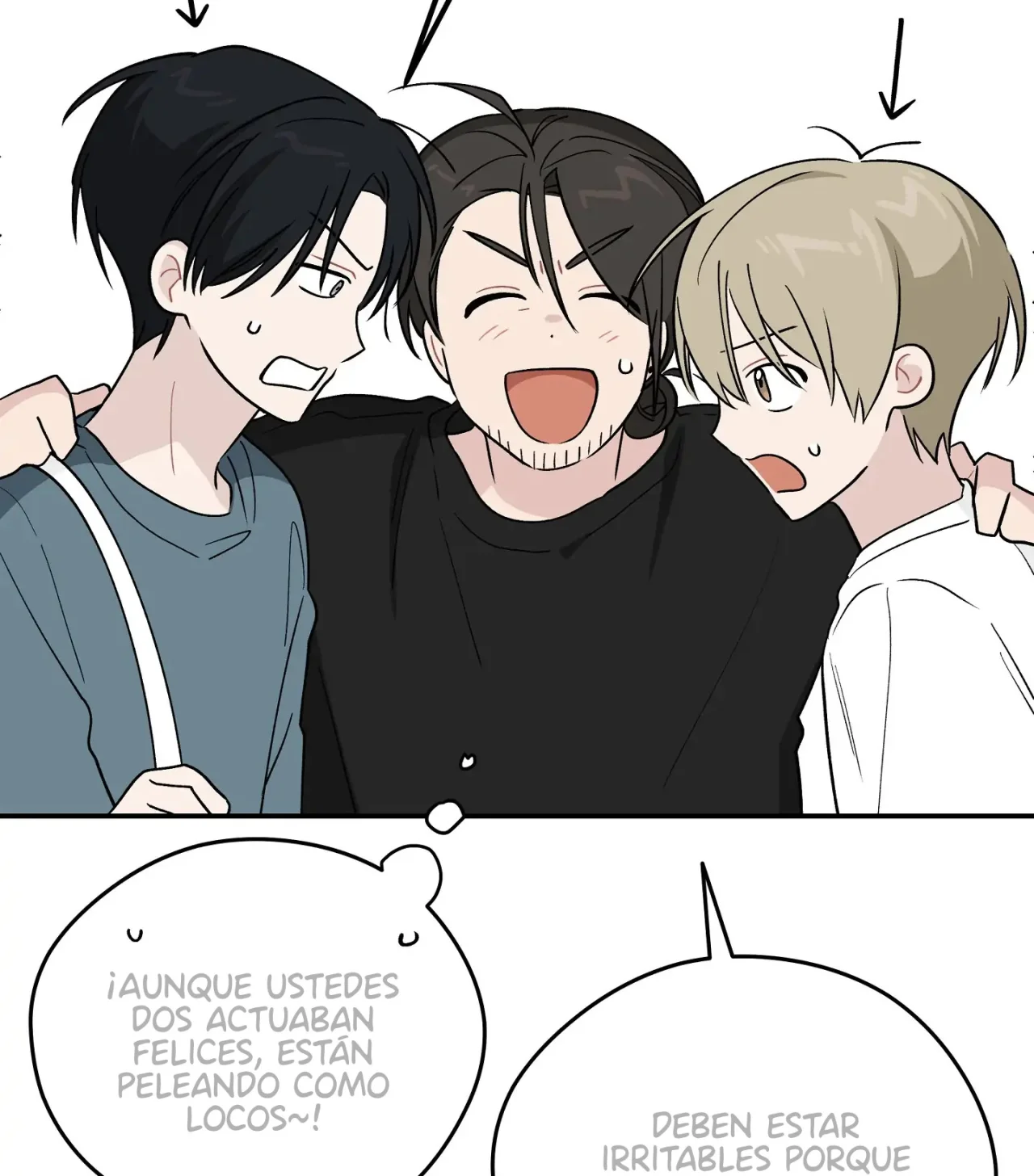 Página 90 del Manga