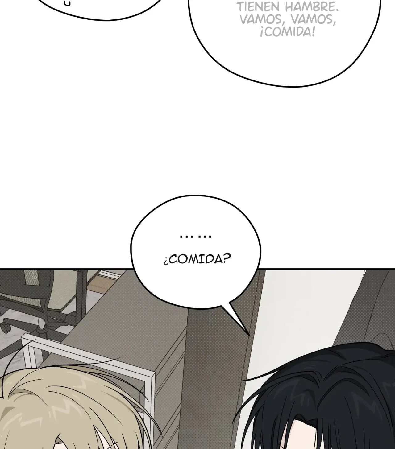 Página 91 del Manga