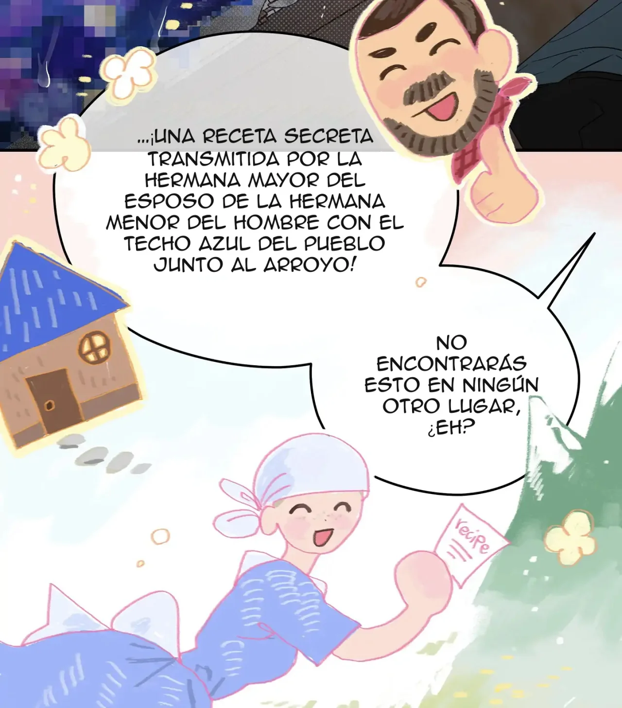 Página 99 del Manga