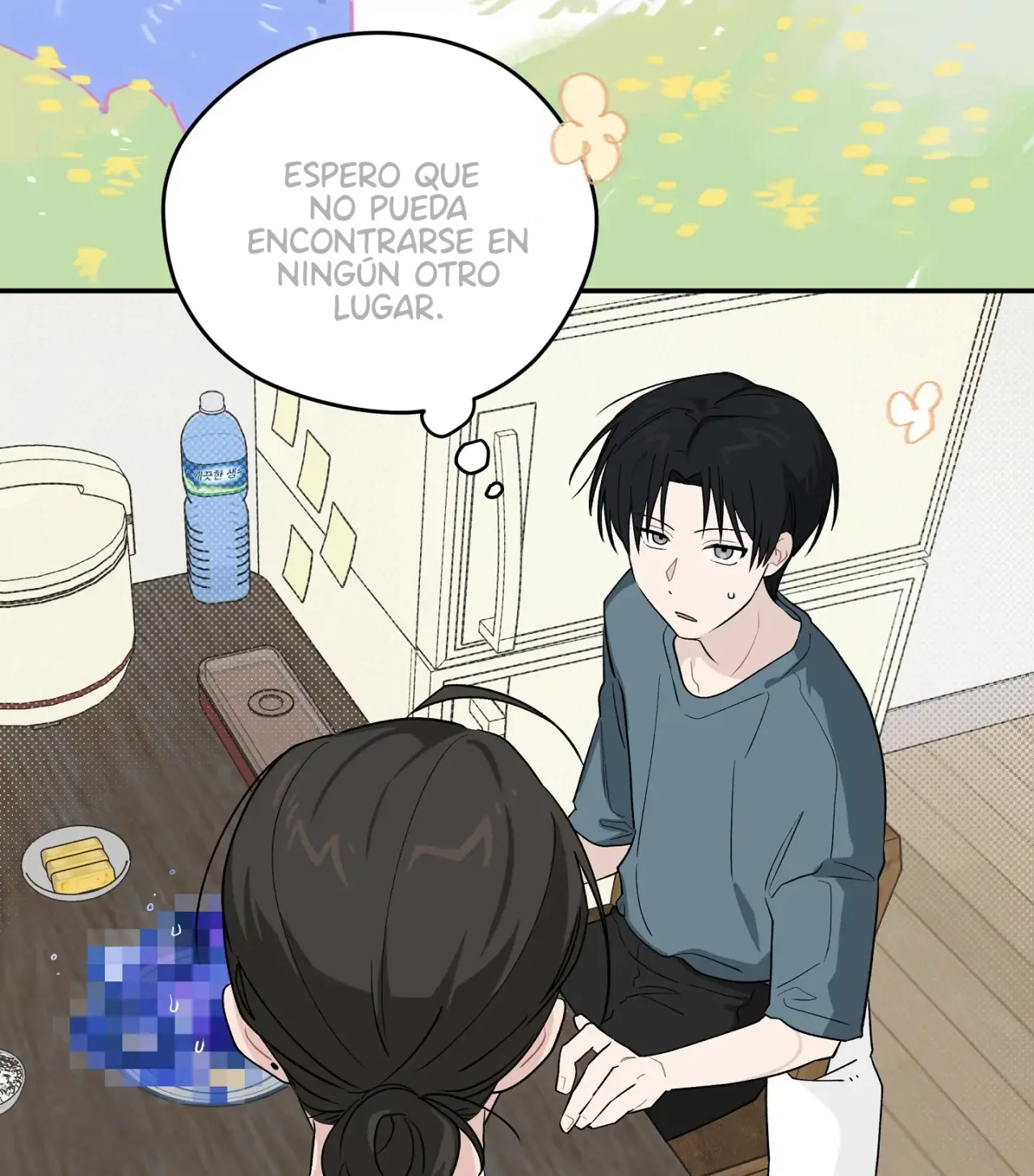 Página 100 del Manga