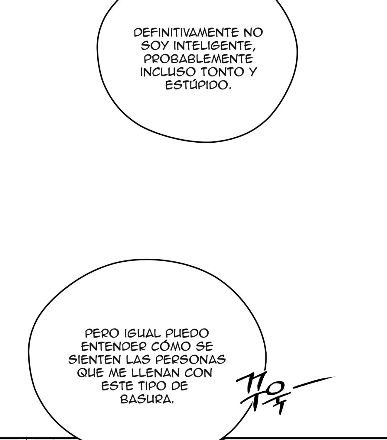Página 108 del Manga