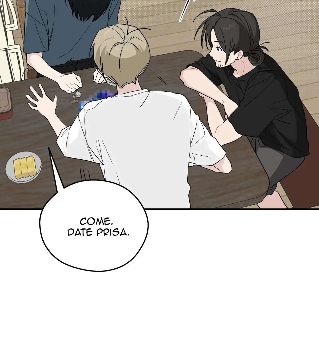 Página 33 del Manga