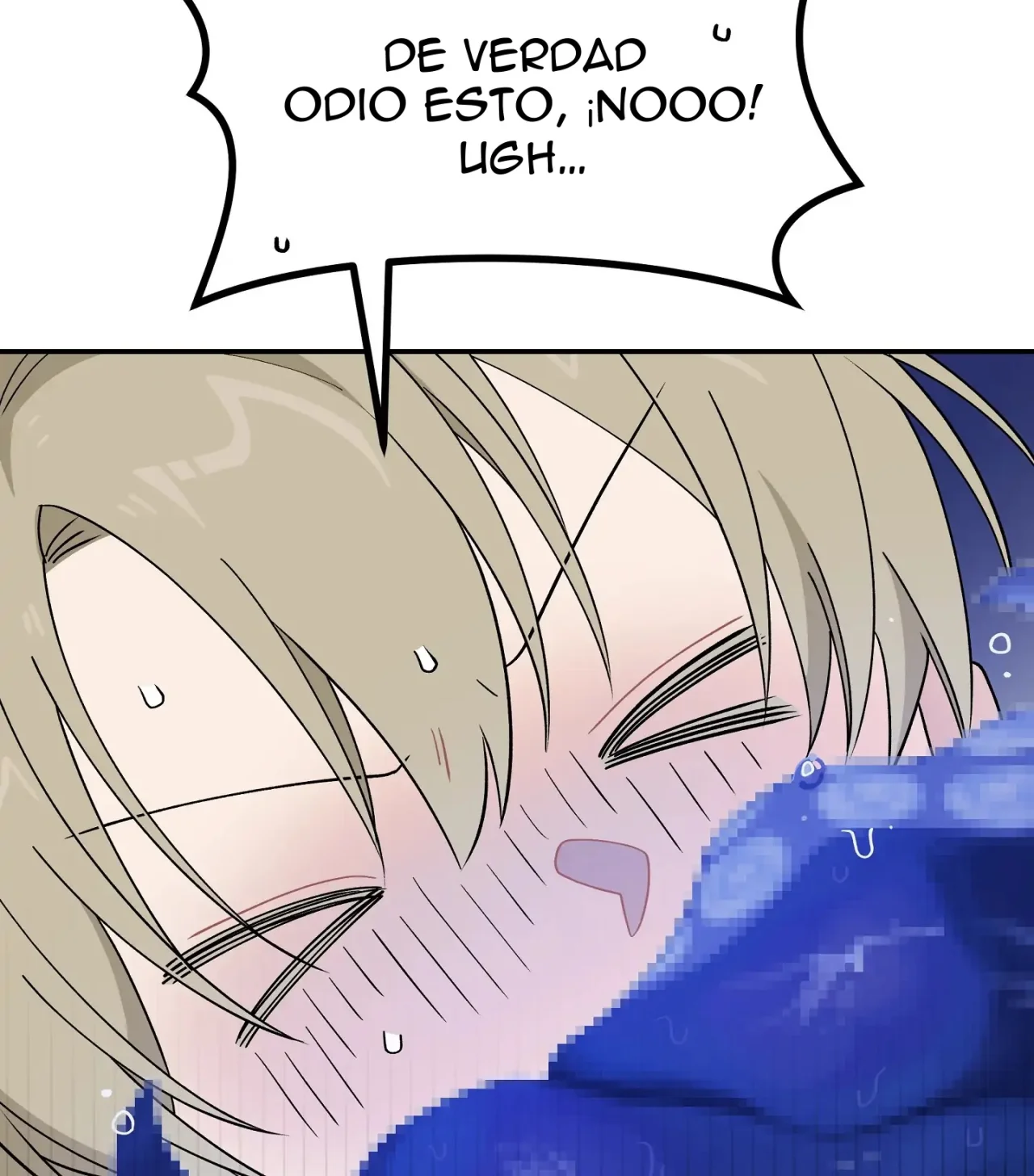 Página 39 del Manga