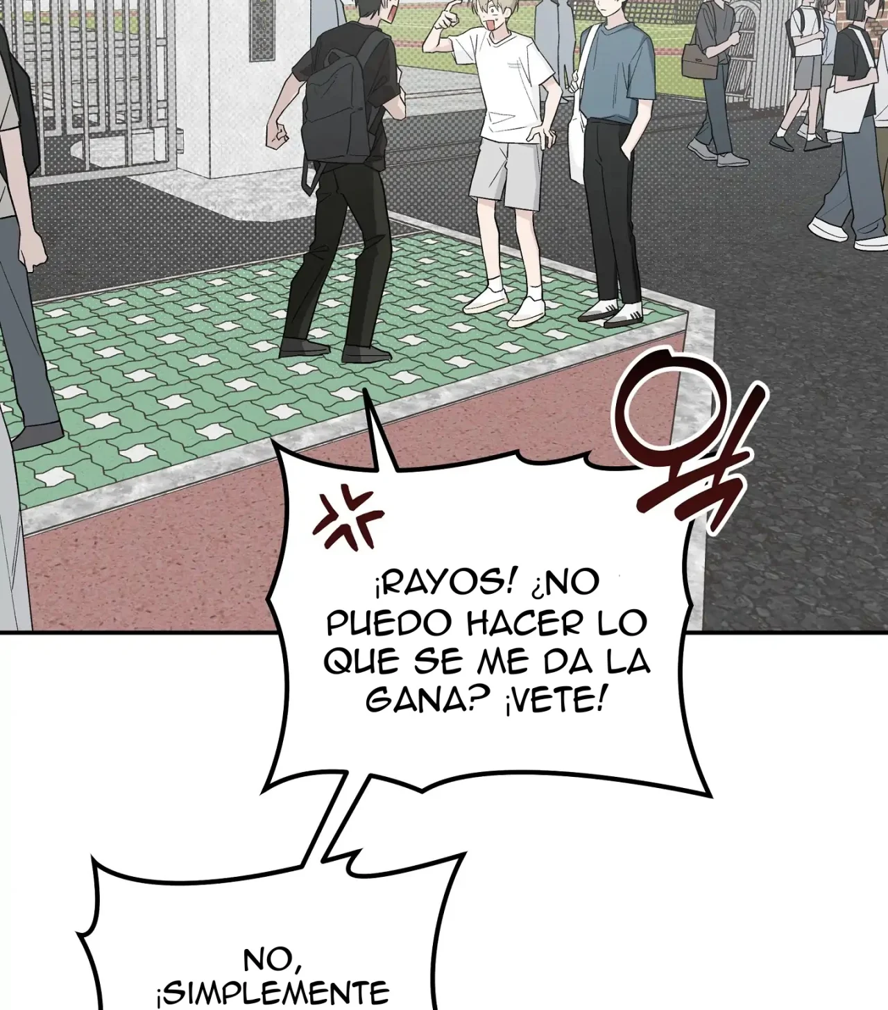 Página 95 del Manga