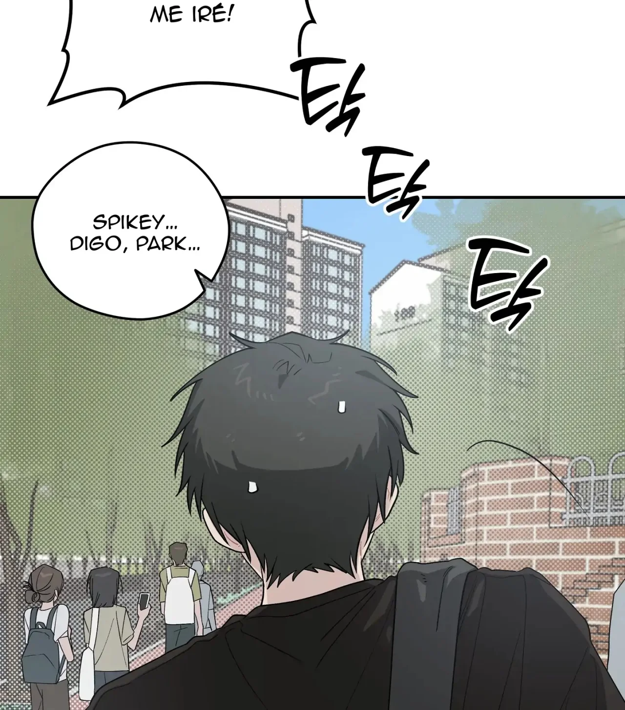 Página 96 del Manga