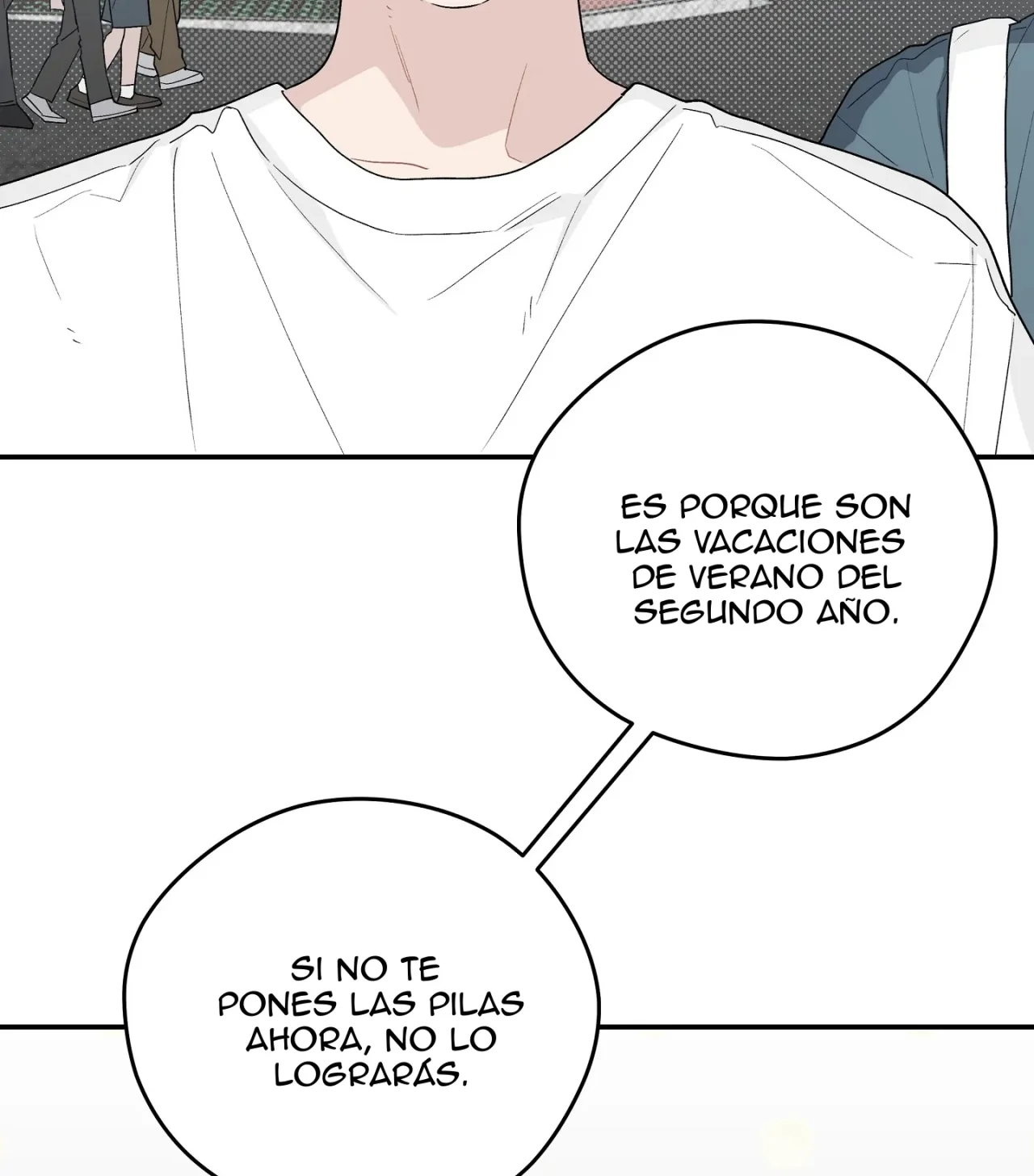 Página 99 del Manga