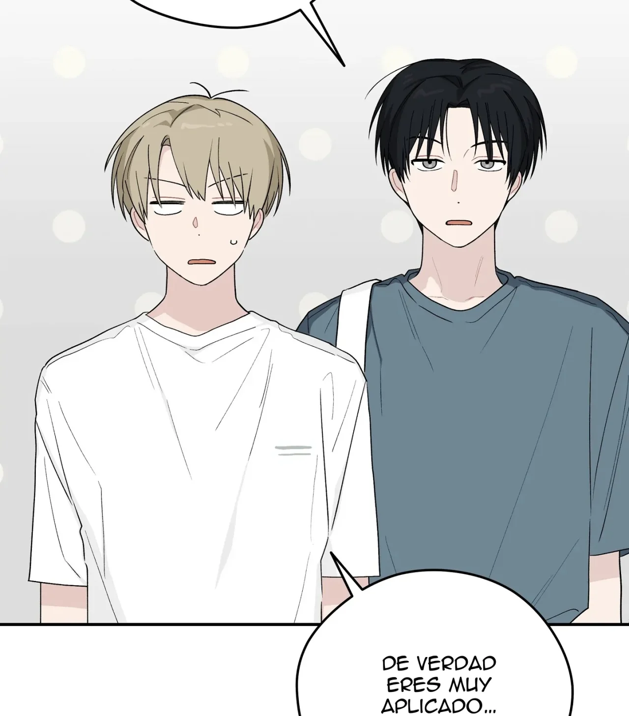 Página 100 del Manga