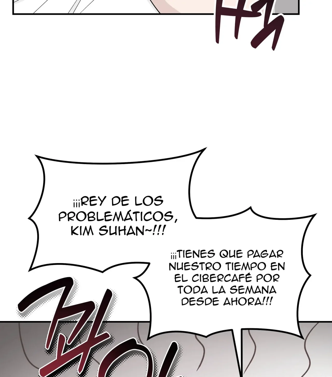 Página 104 del Manga