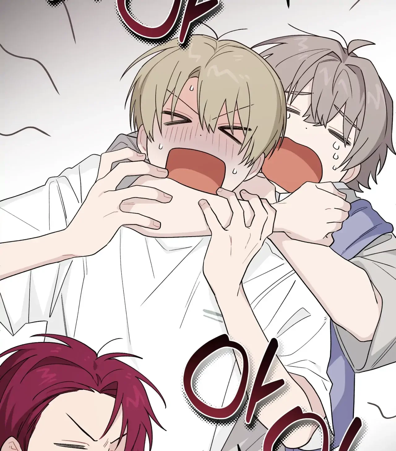 Página 105 del Manga