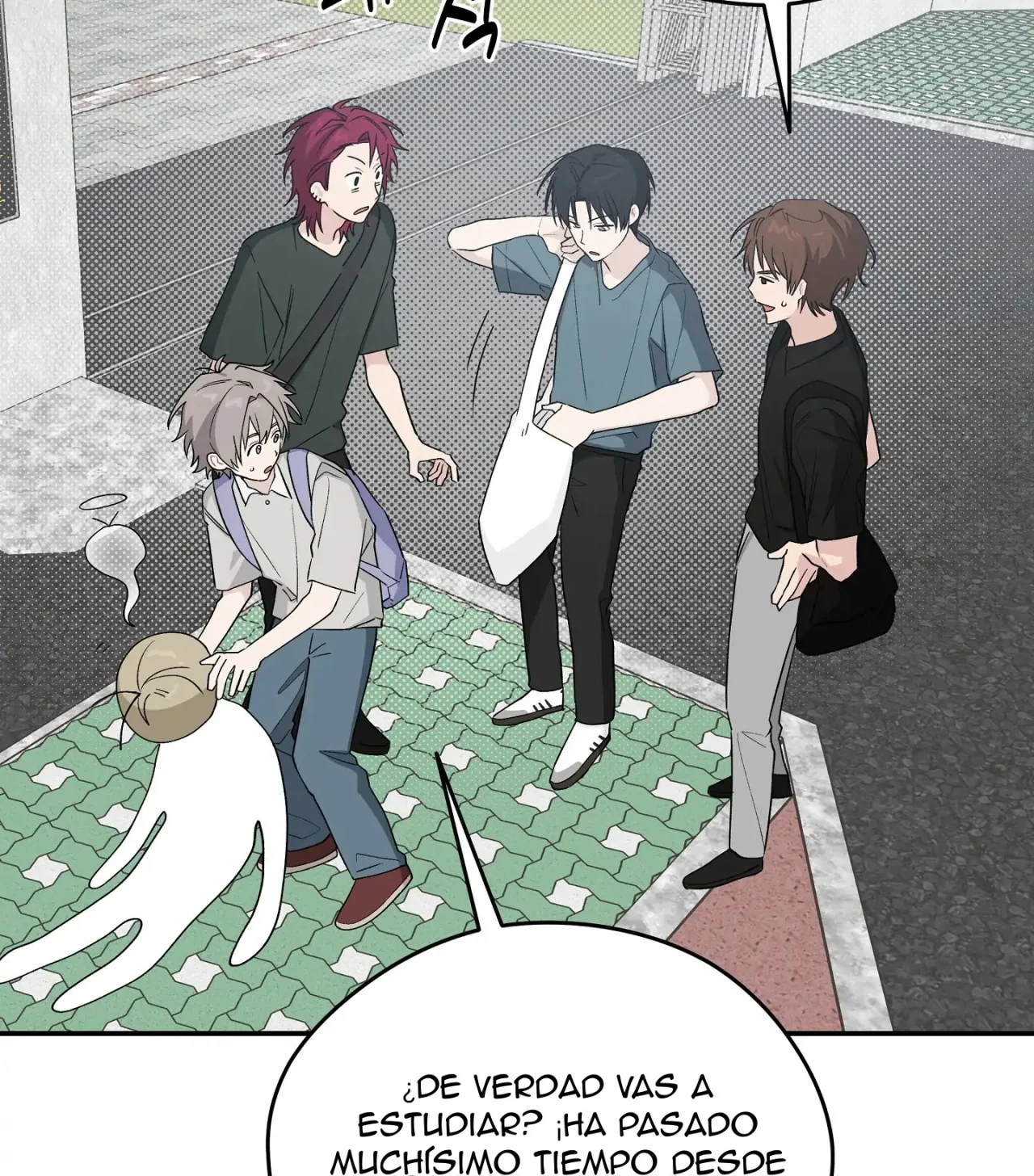 Página 110 del Manga