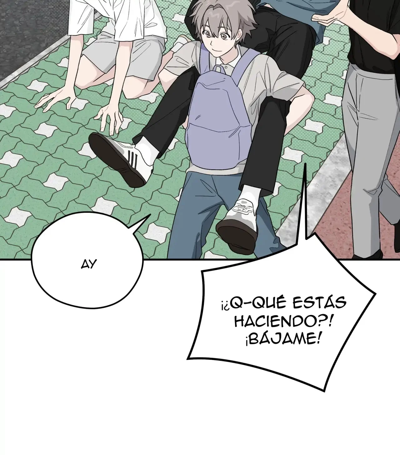 Página 113 del Manga