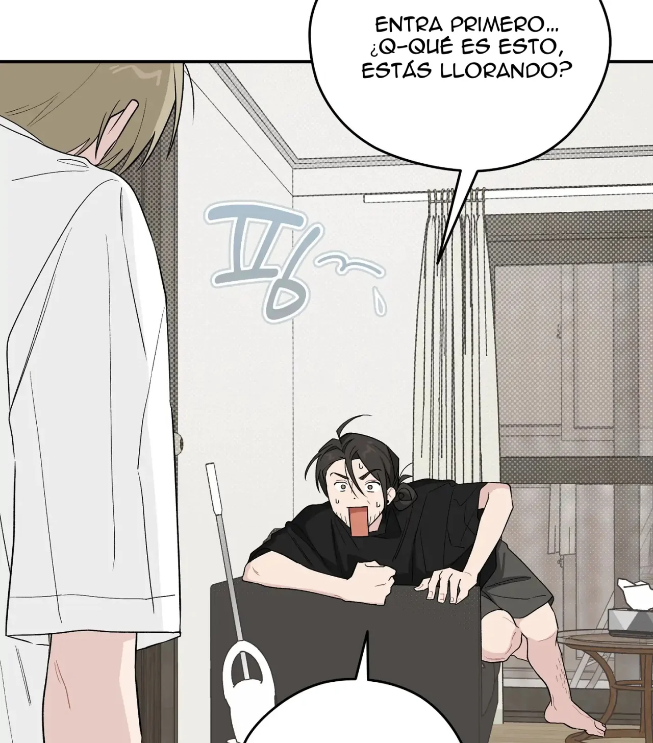 Página 129 del Manga