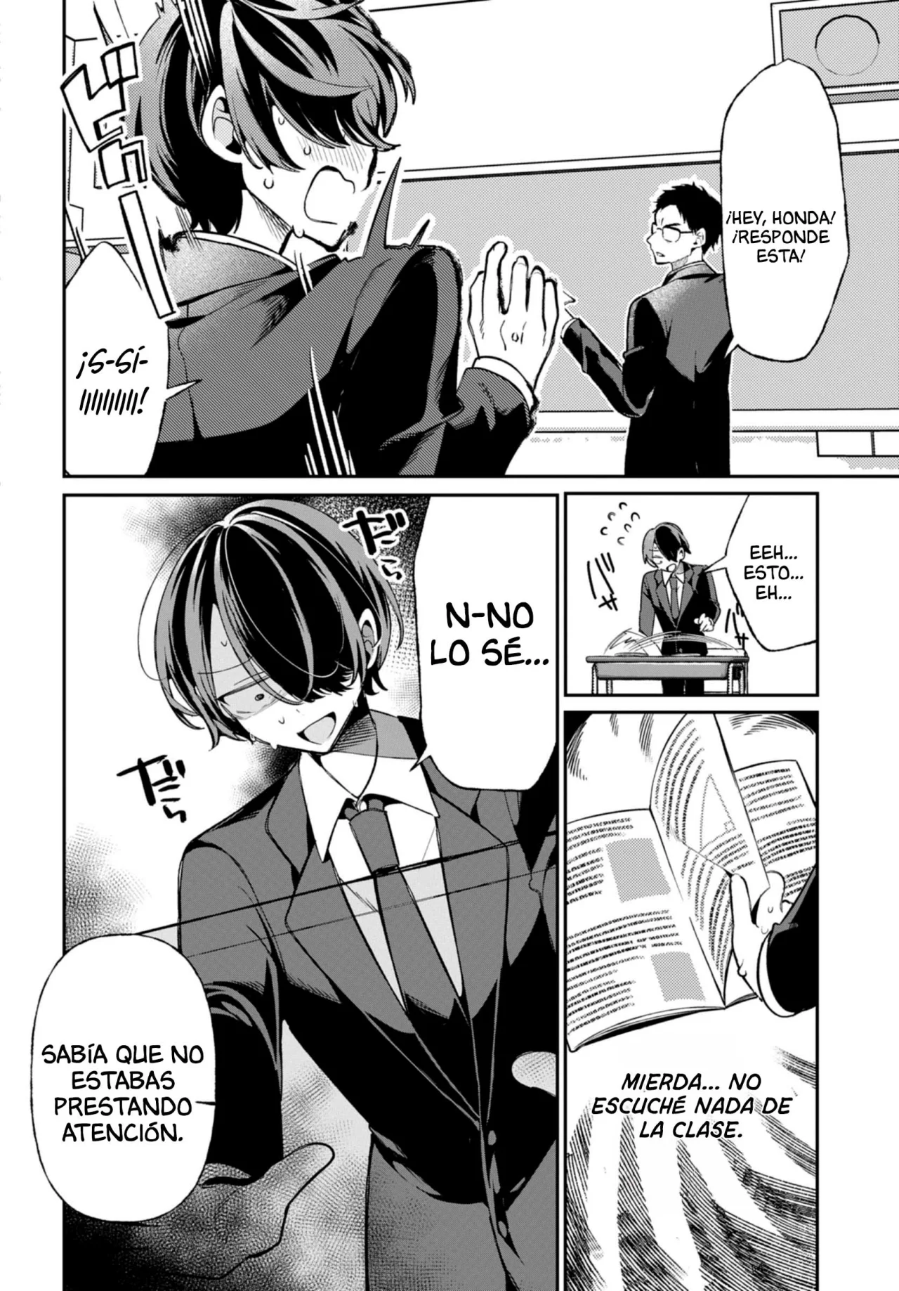 Página 10 del Manga