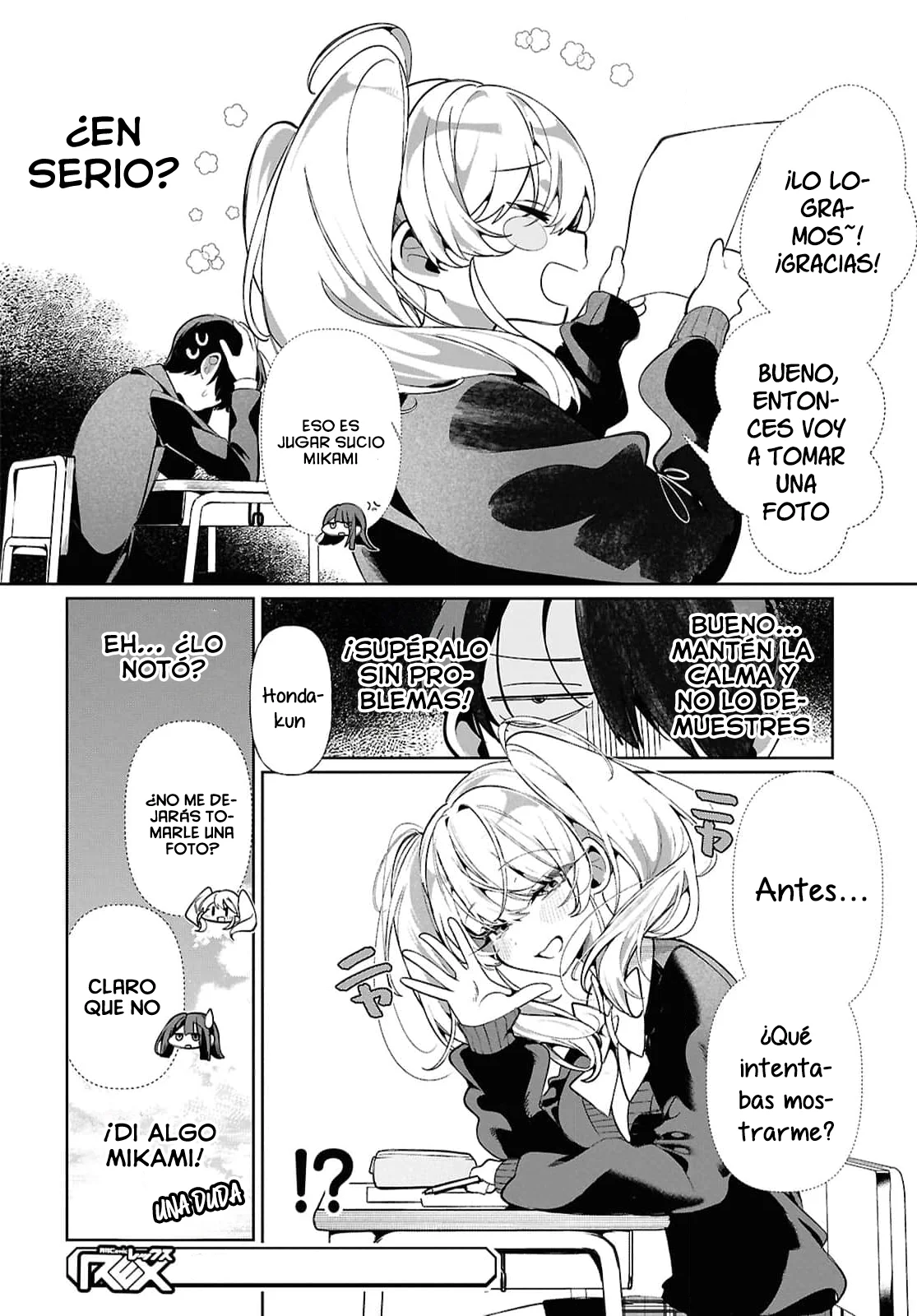 Página 19 del Manga