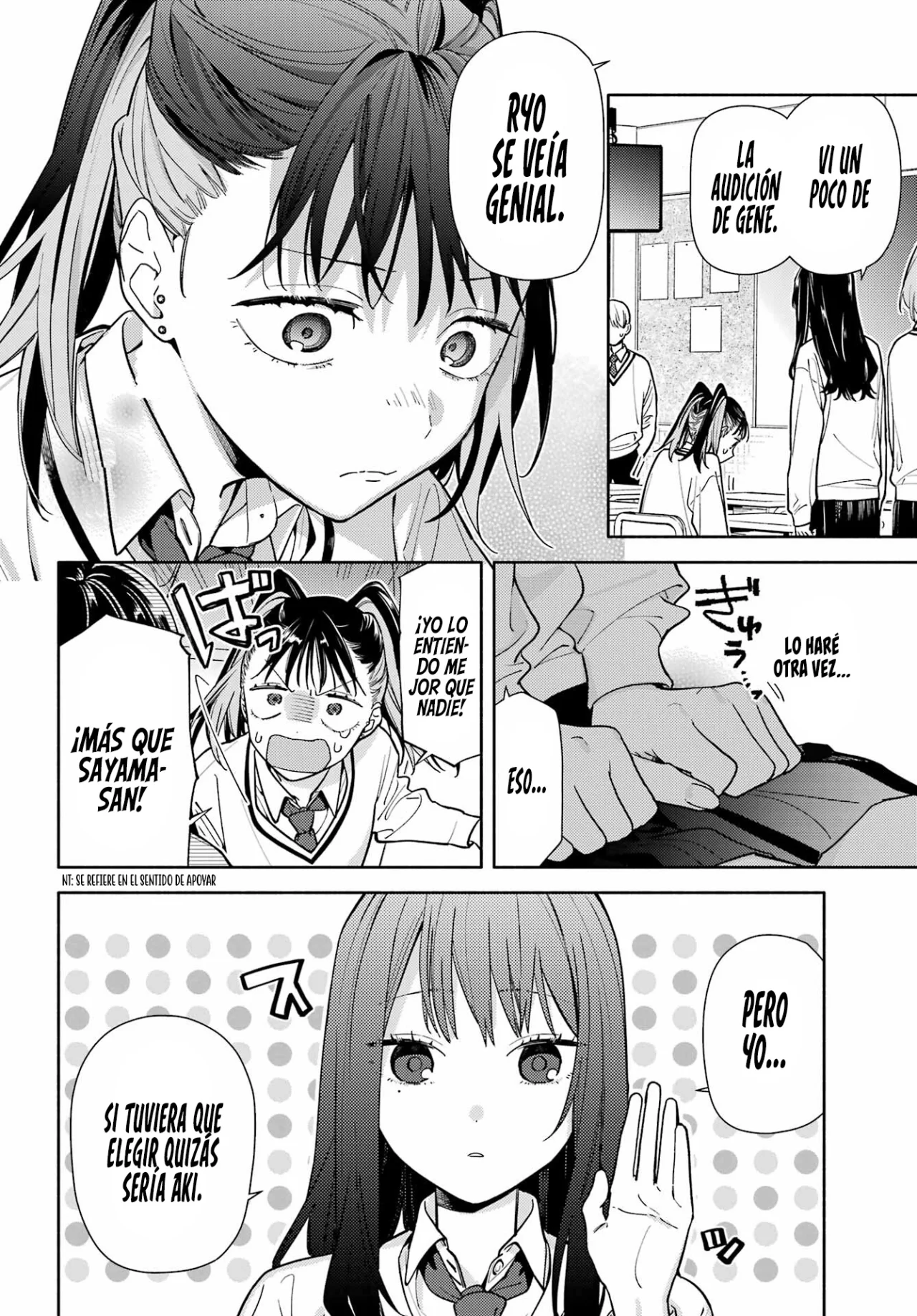 Página 27 del Manga