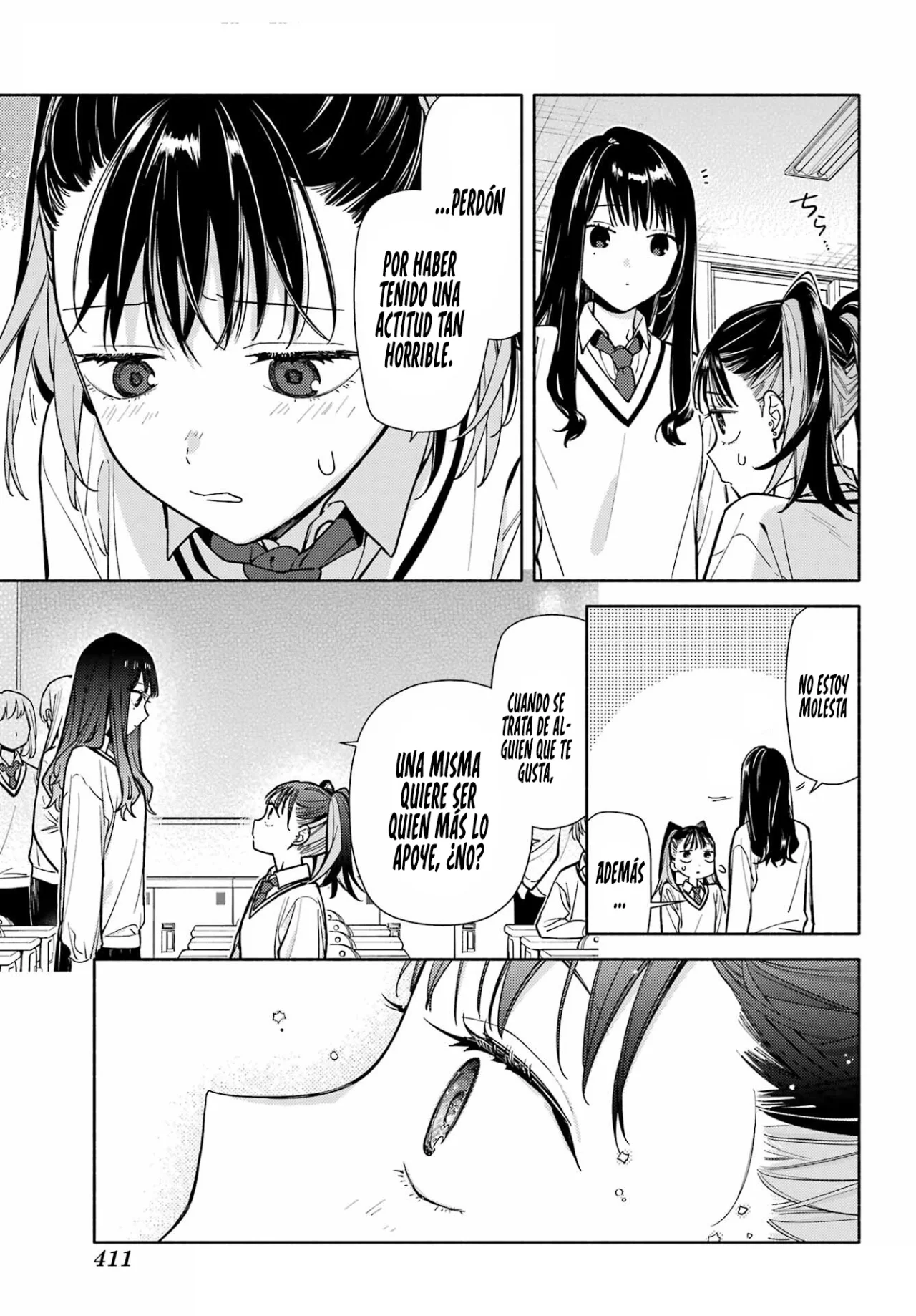 Página 30 del Manga