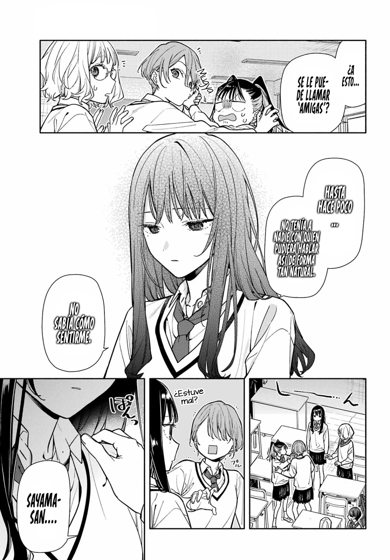 Página 32 del Manga