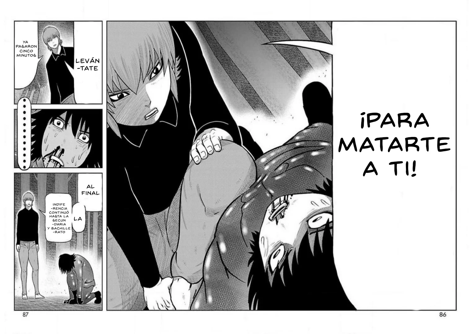 Página 24 del Manga