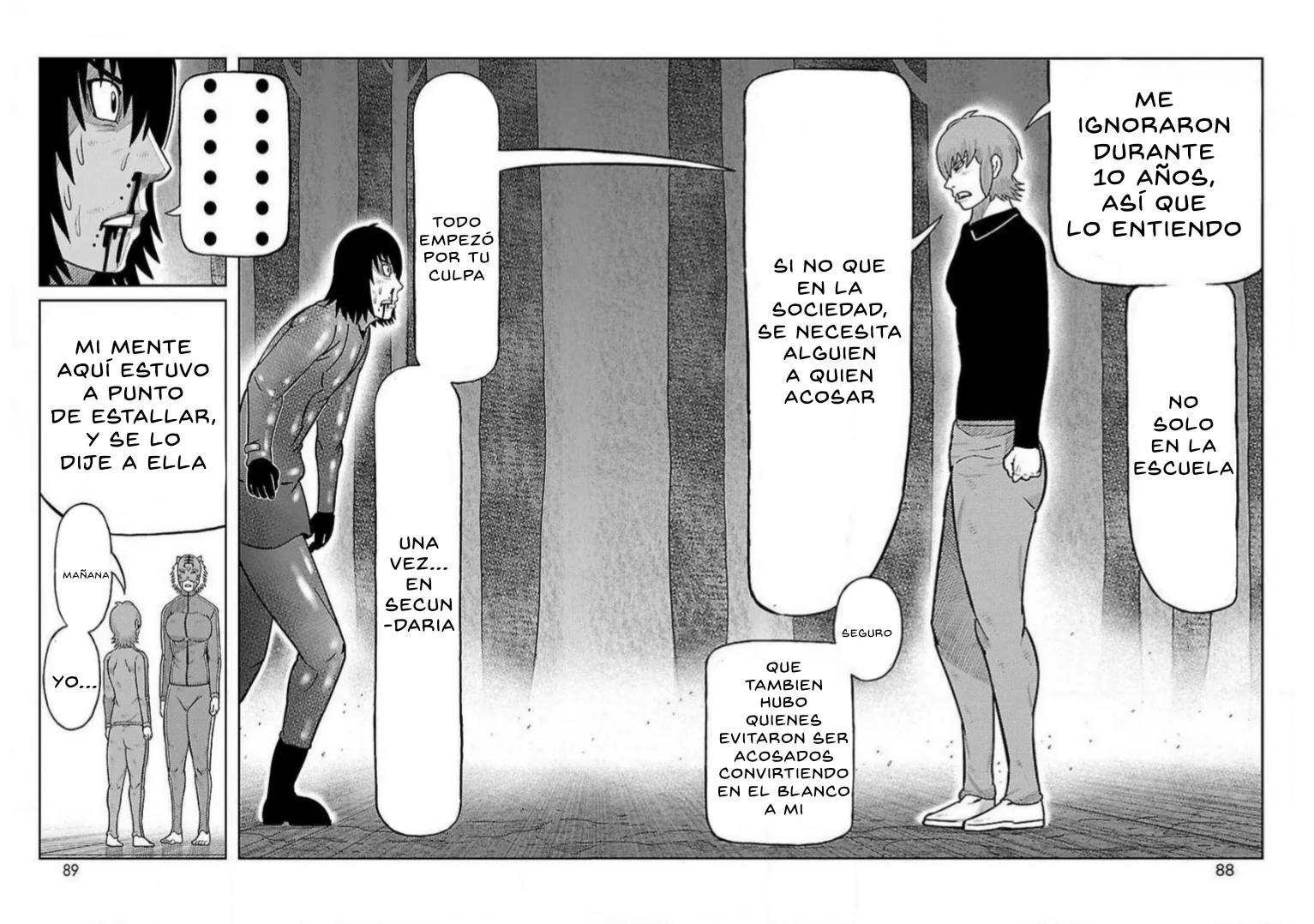 Página 25 del Manga