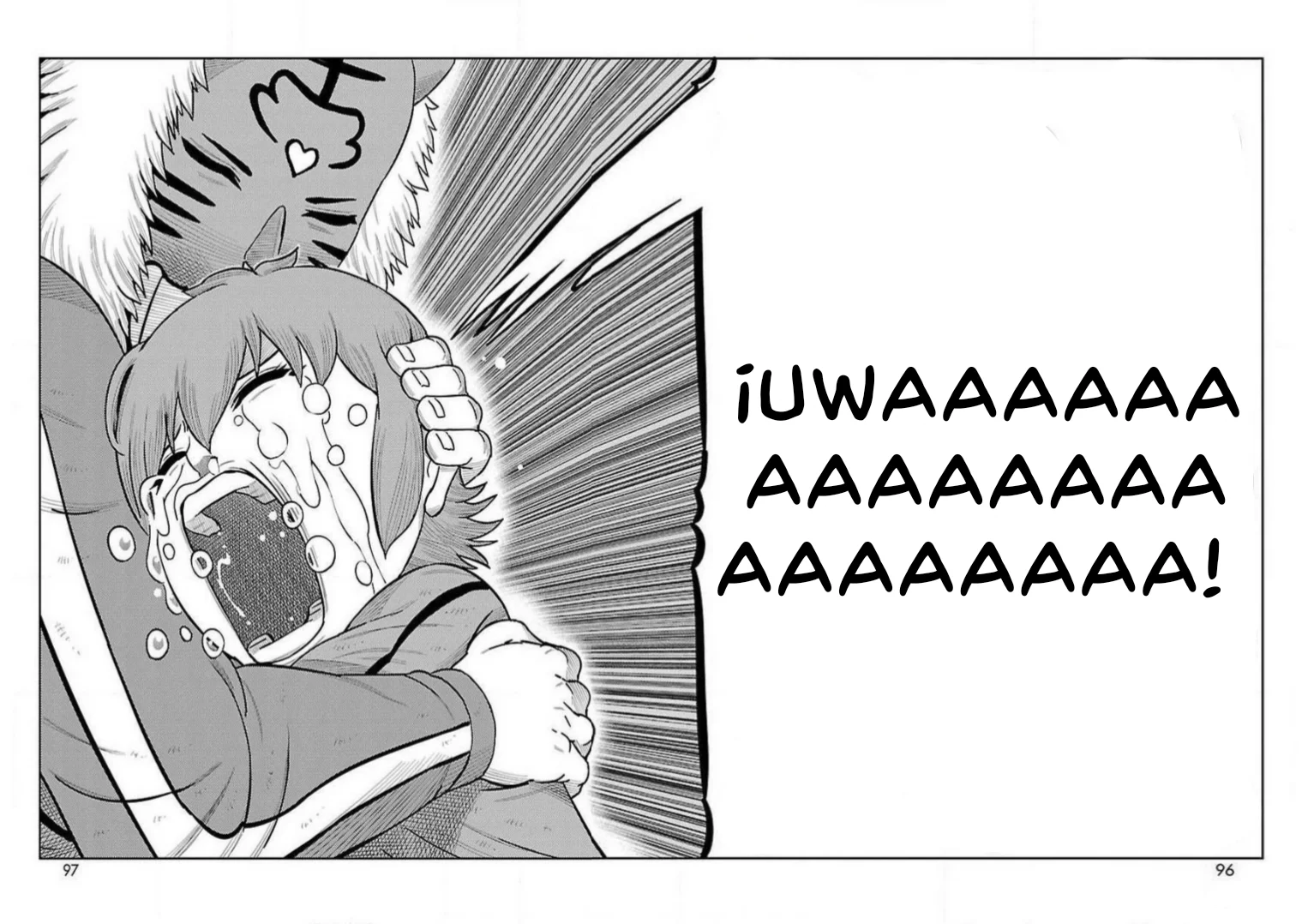 Página 33 del Manga