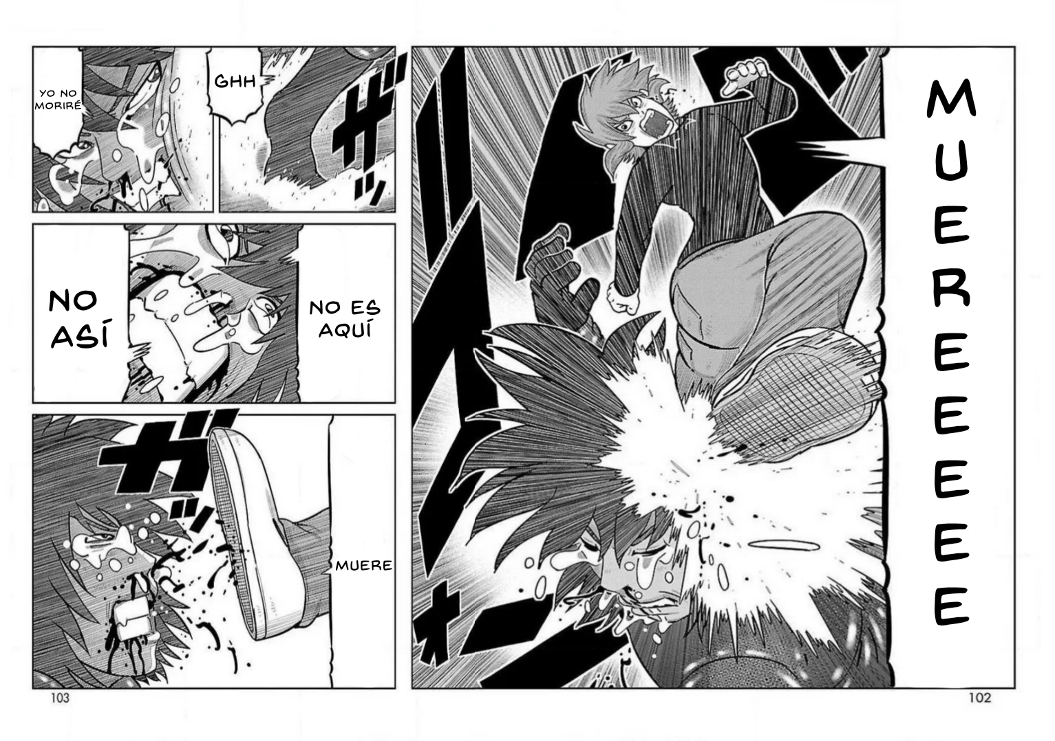 Página 35 del Manga