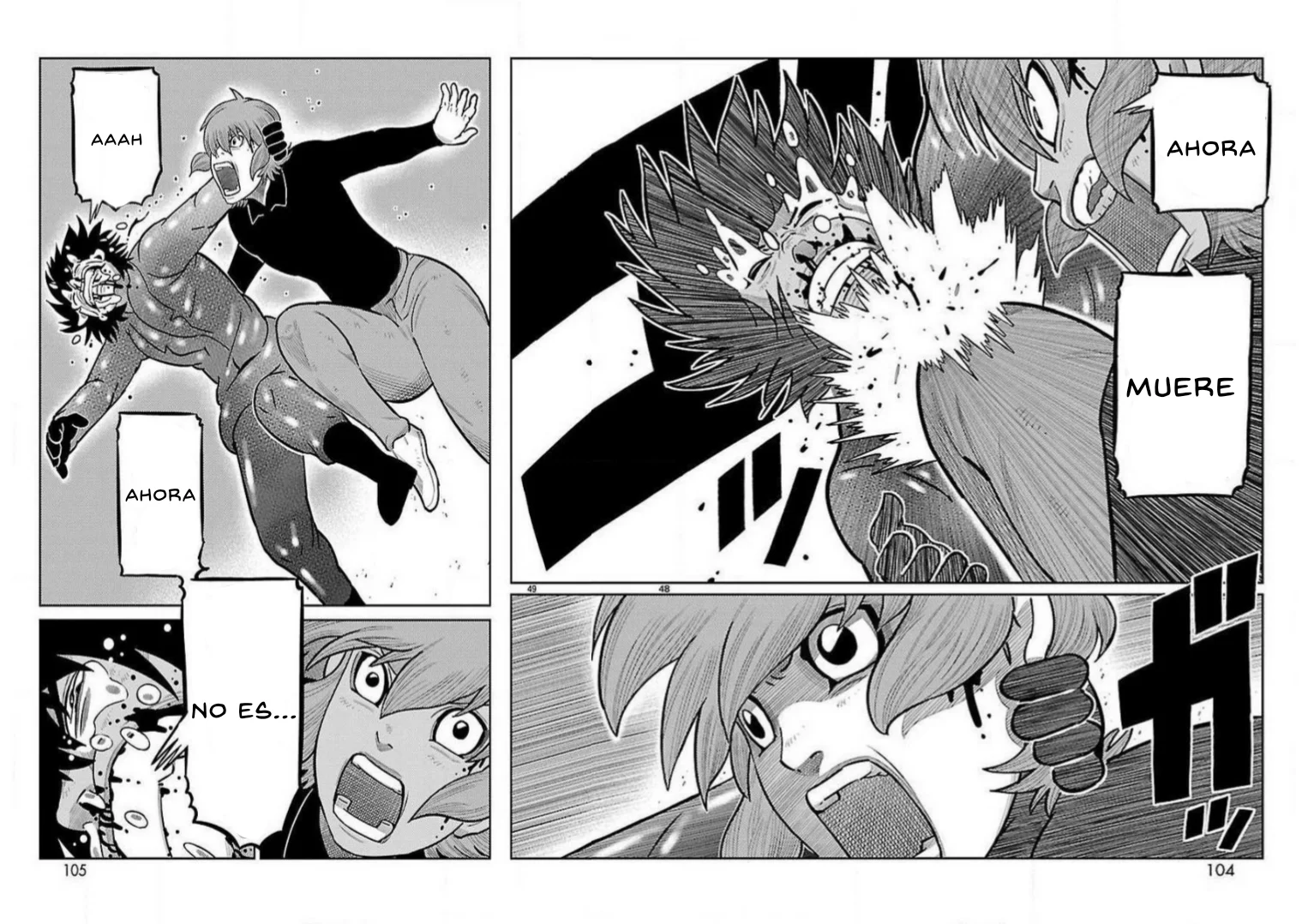 Página 36 del Manga