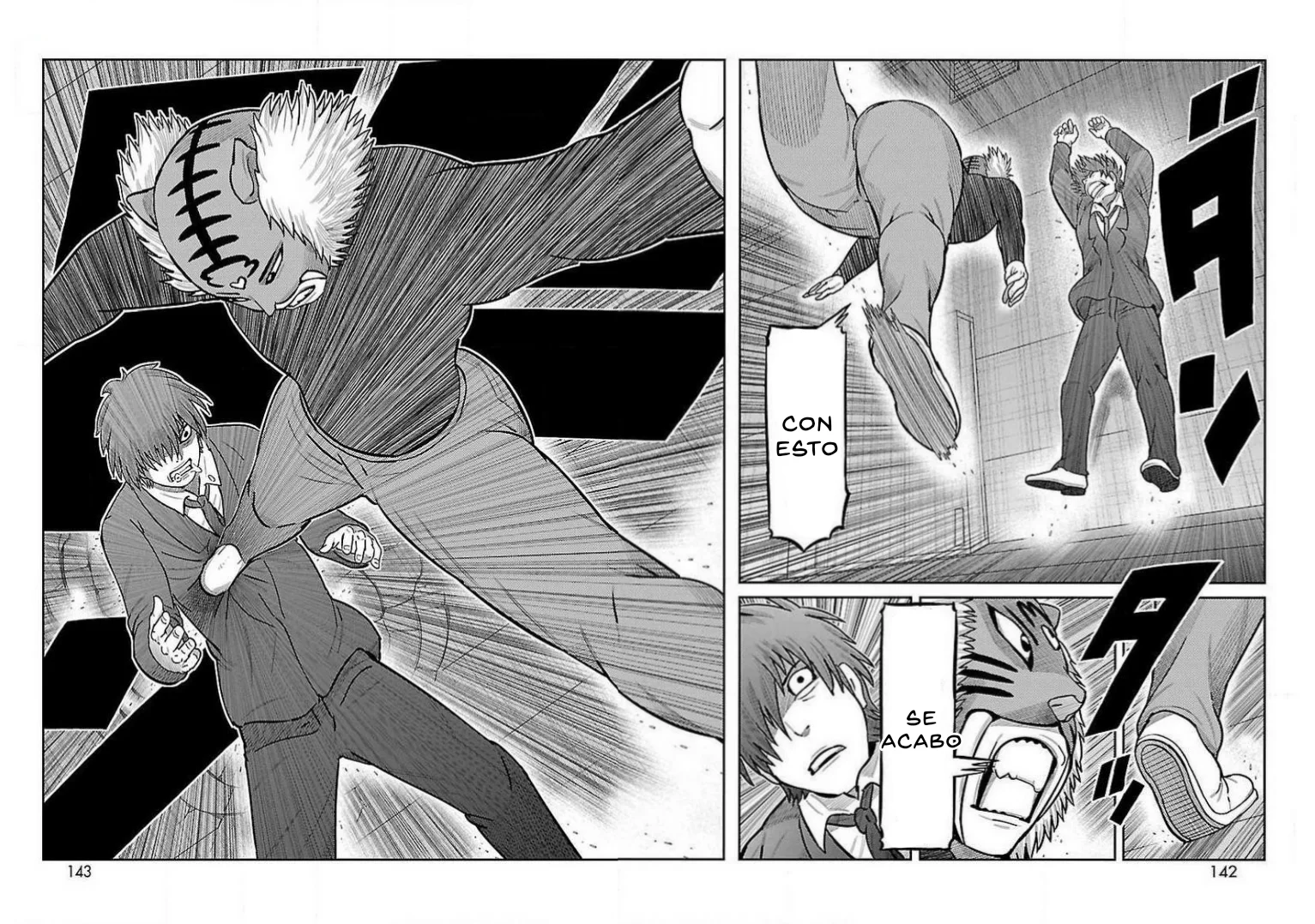 Página 27 del Manga