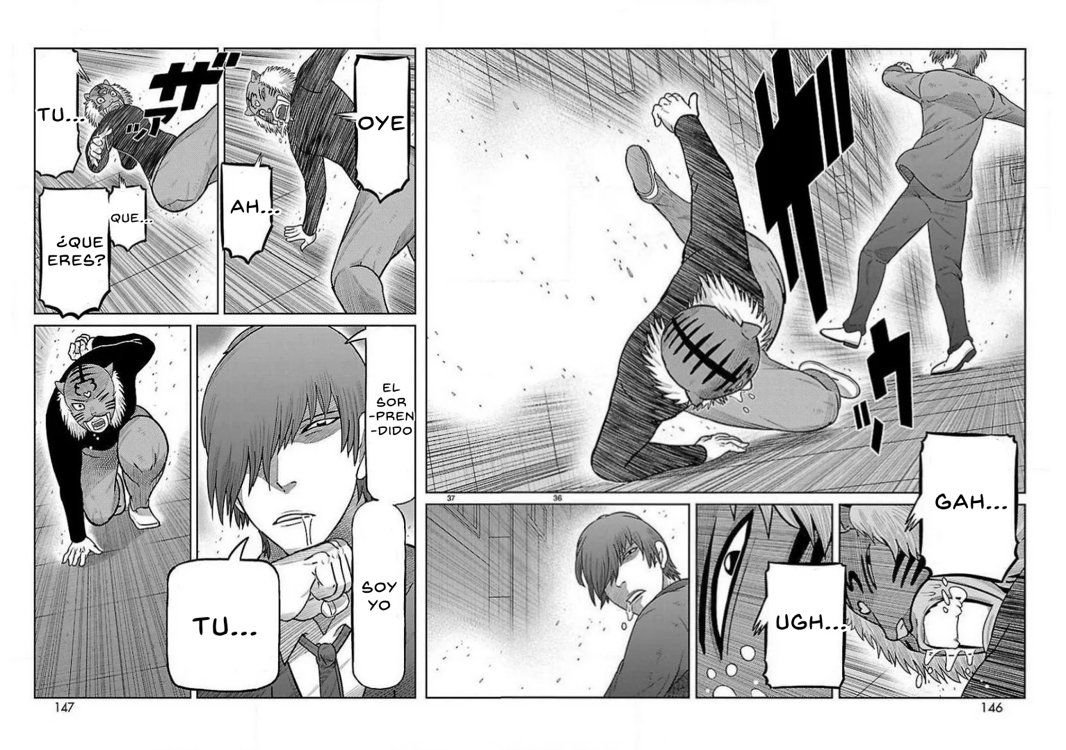 Página 29 del Manga