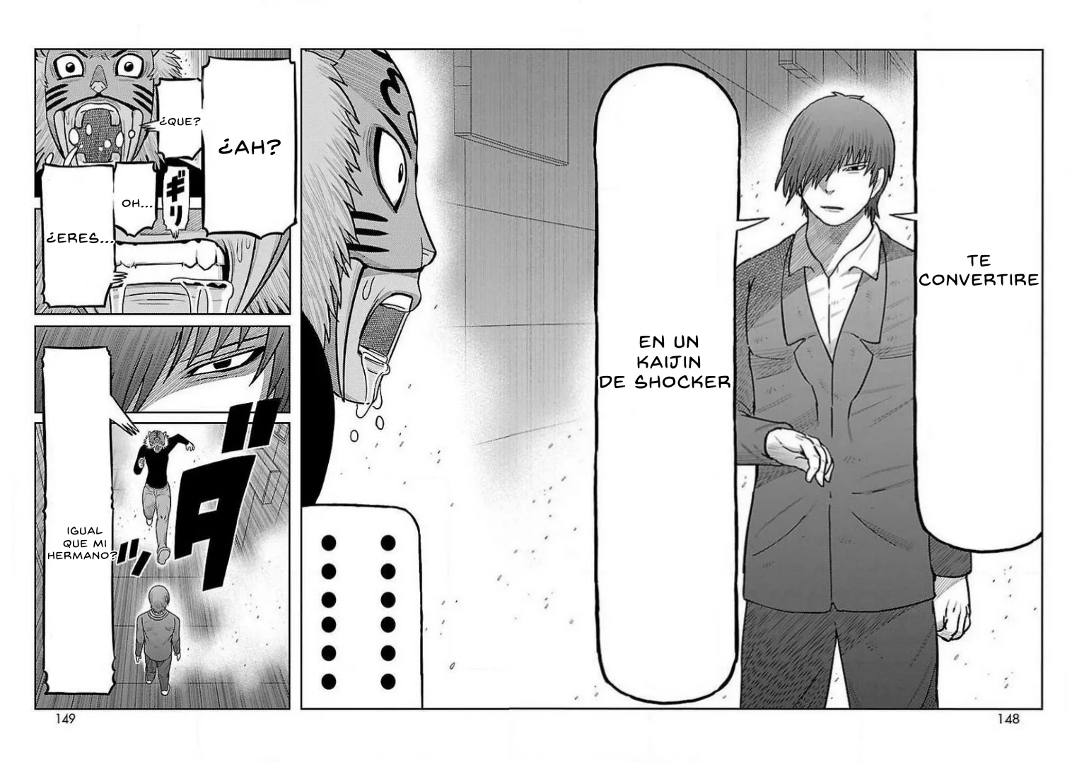 Página 30 del Manga