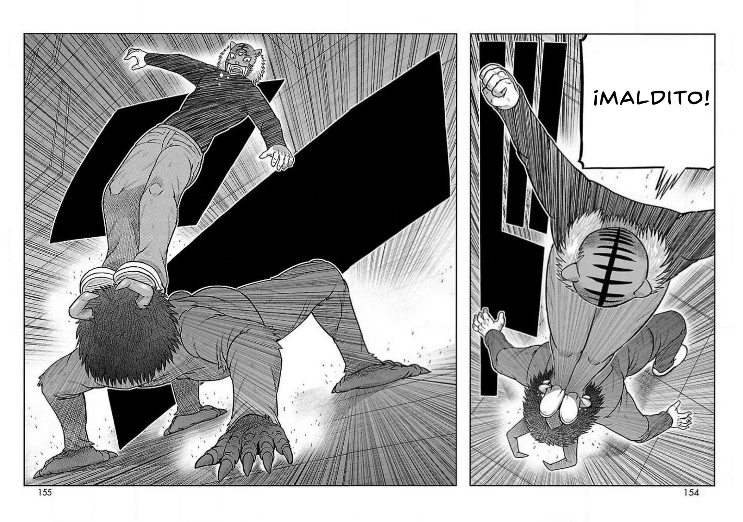 Página 33 del Manga