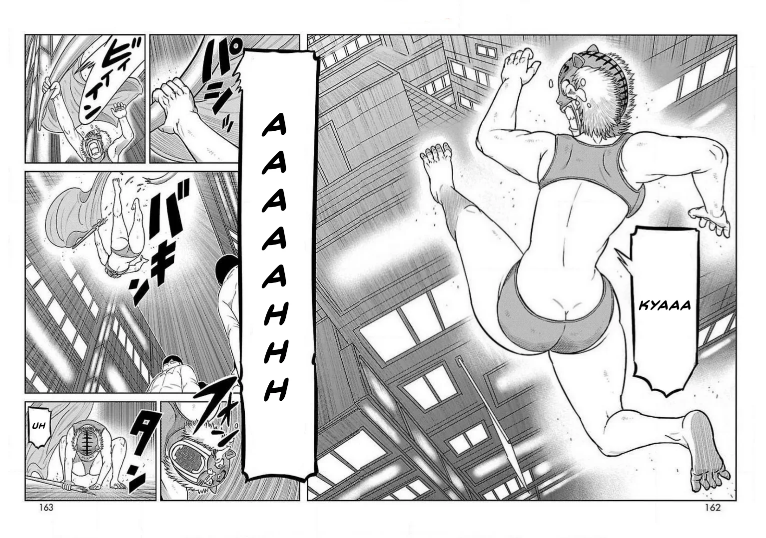 Página 38 del Manga