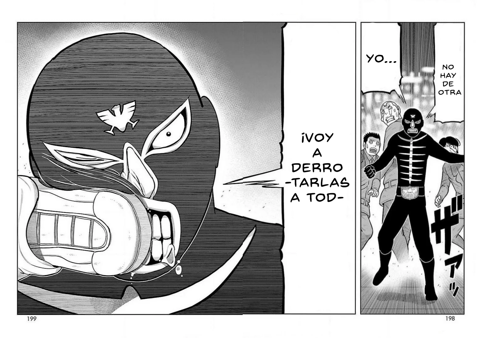 Página 25 del Manga