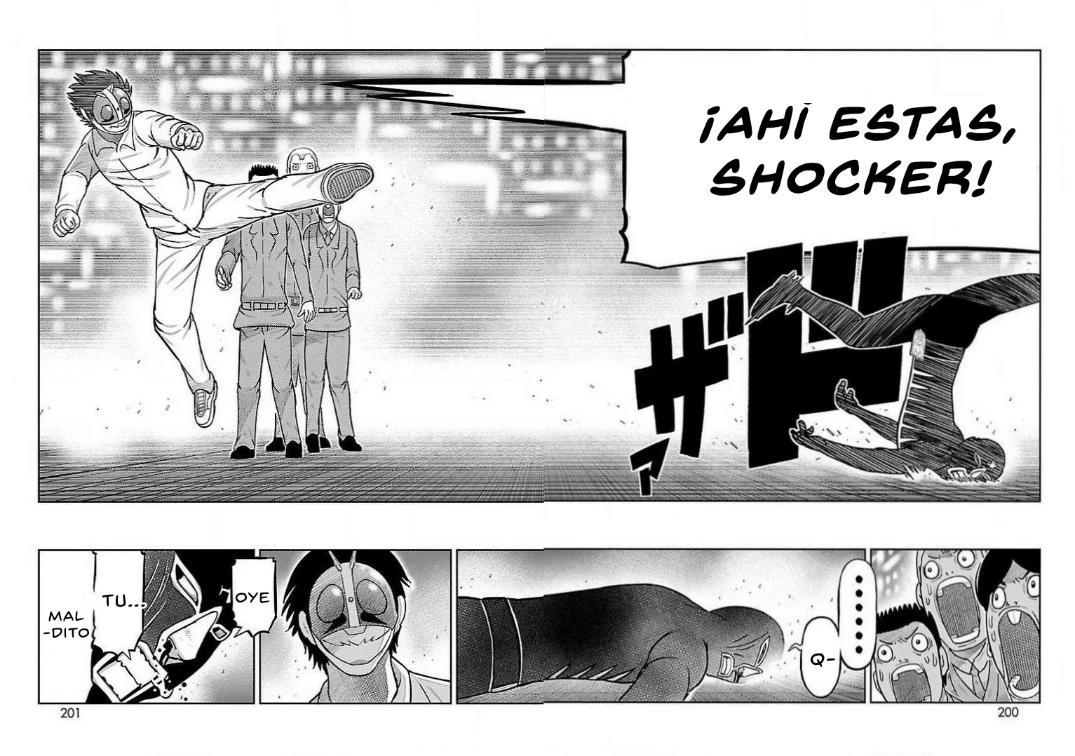 Página 26 del Manga