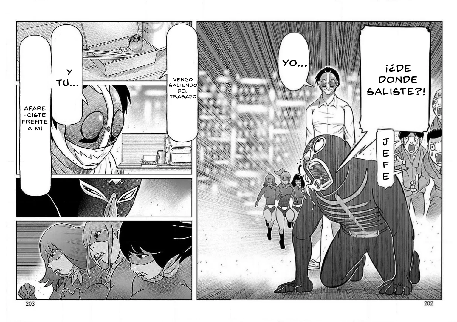 Página 27 del Manga