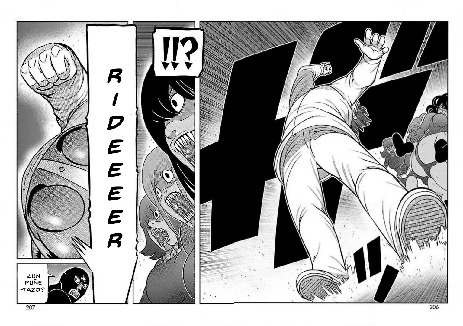 Página 29 del Manga