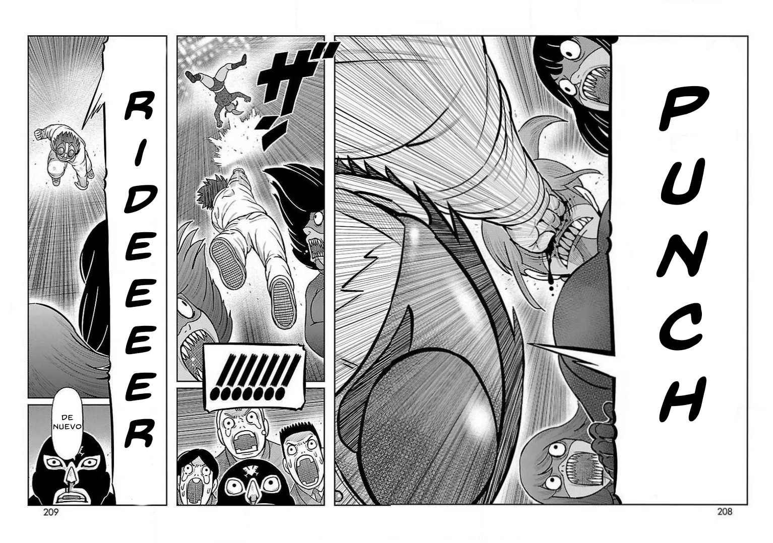 Página 30 del Manga