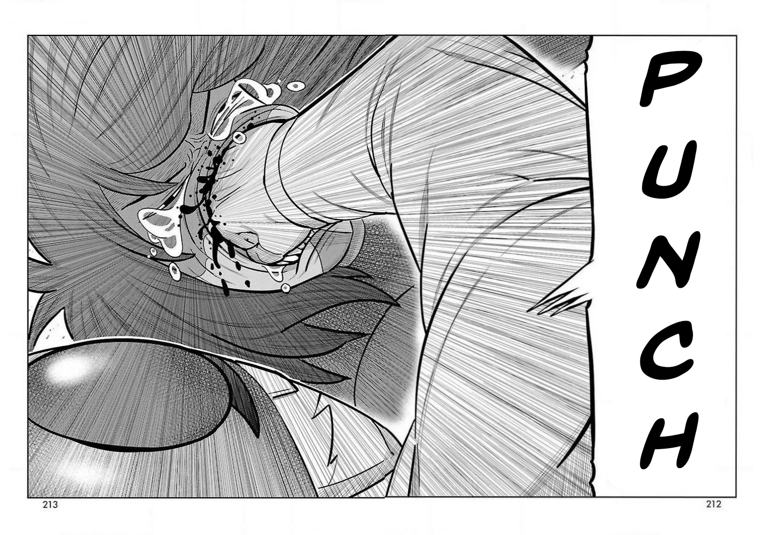 Página 32 del Manga