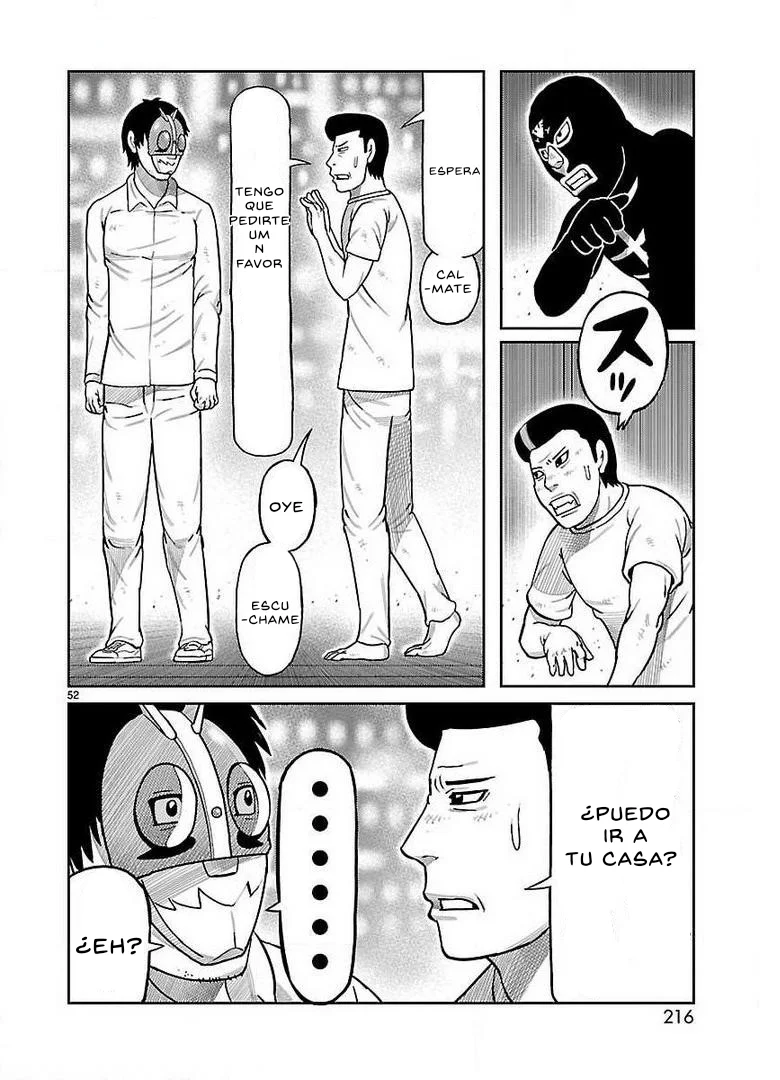 Página 34 del Manga