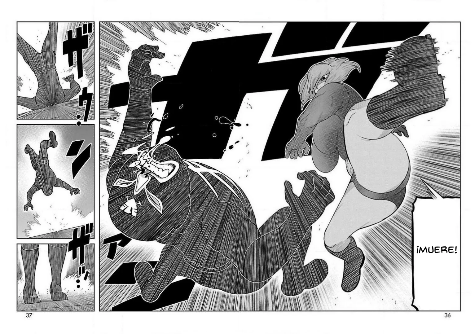 Página 26 del Manga