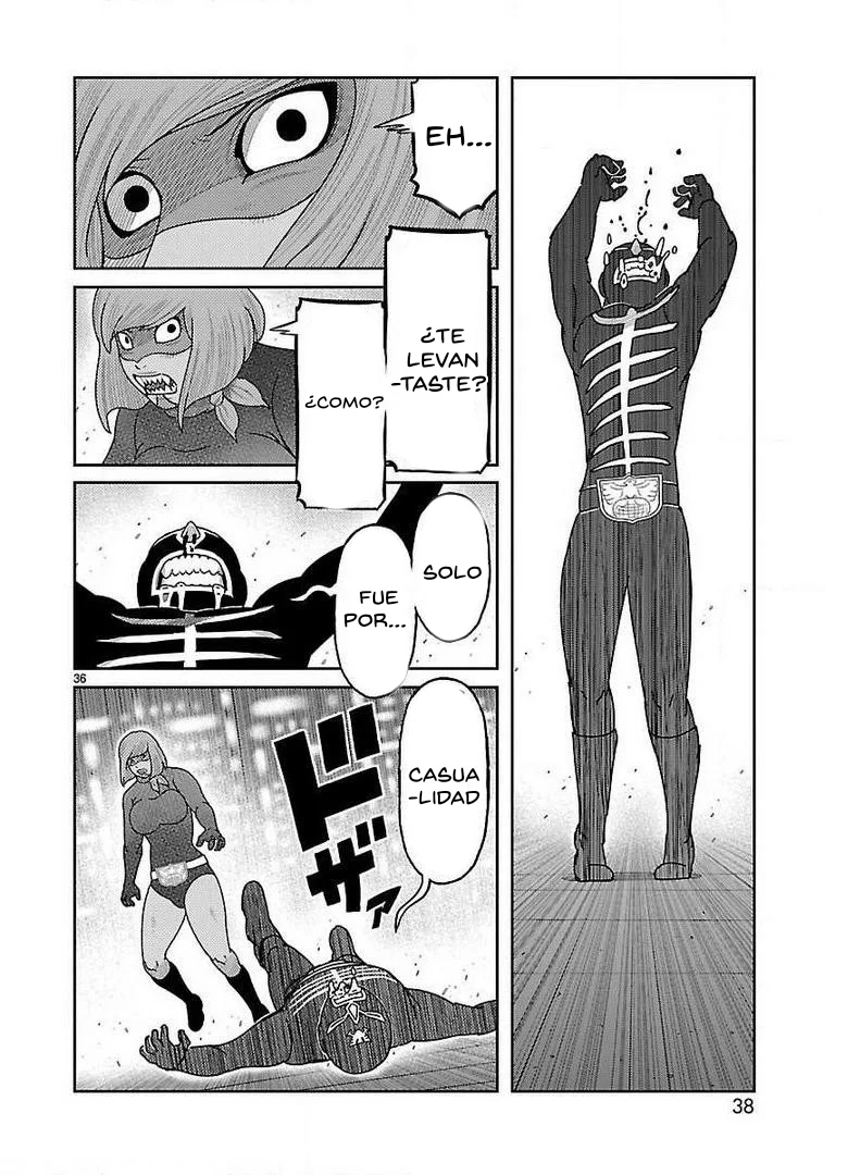 Página 27 del Manga